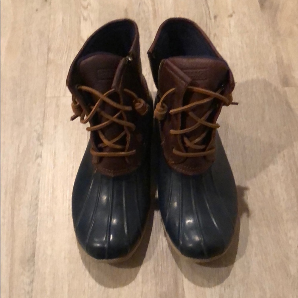 Sperry Boots